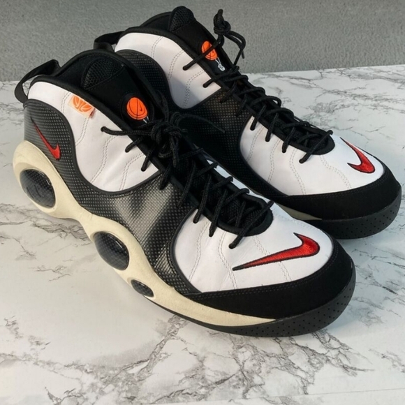❤️Nike Zoom flight 95 hoop - Picture 7 of 8